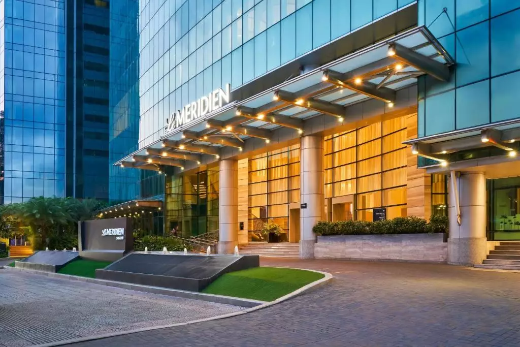 Le Meridien Saigon